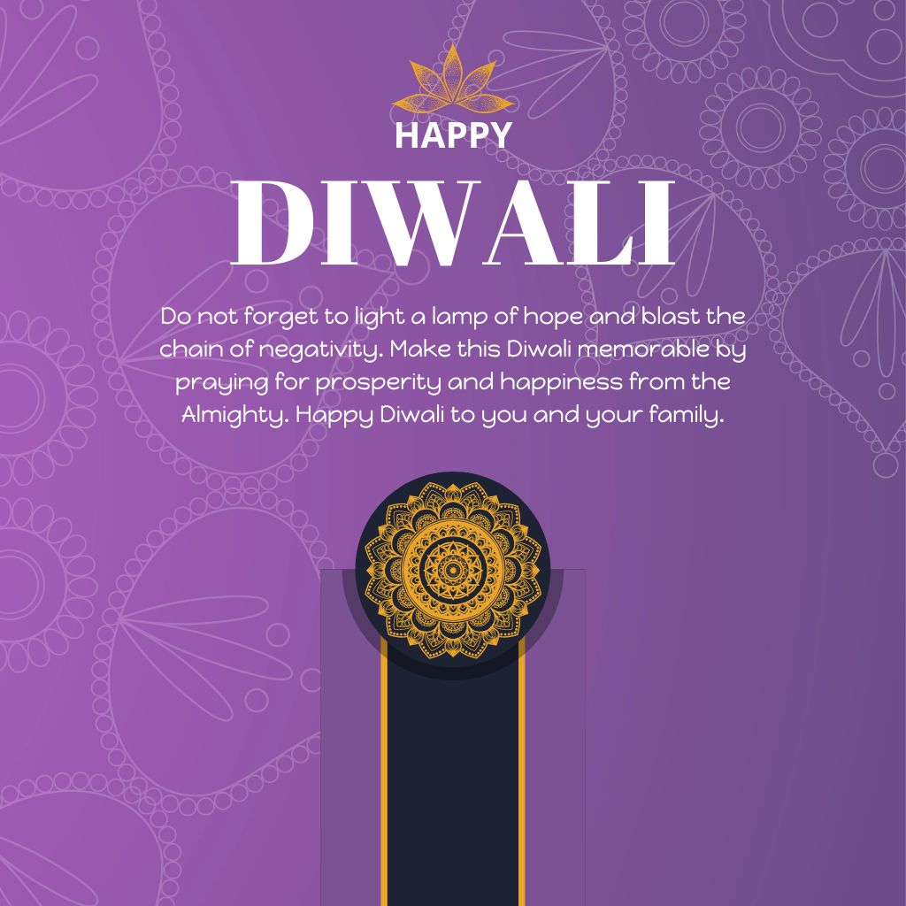 Creative Diwali Wishes for Corporate