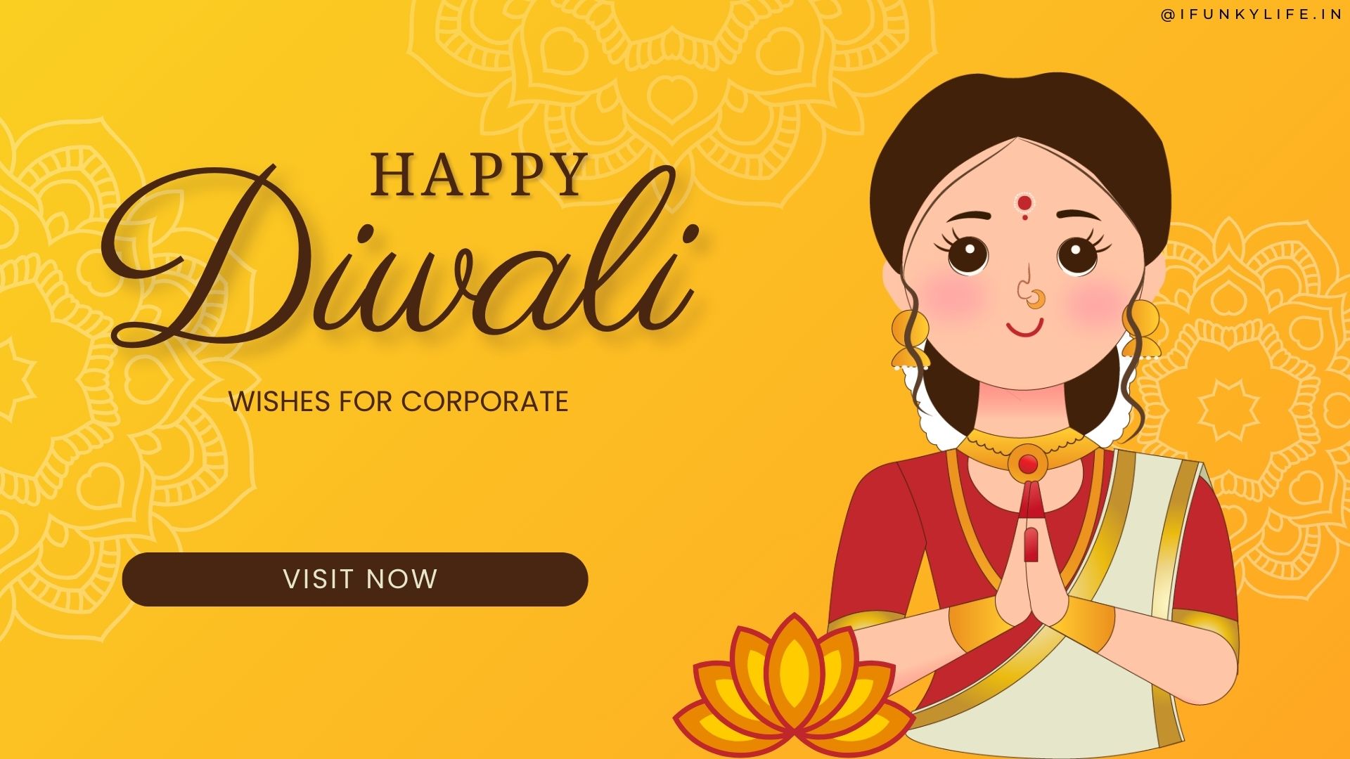 Diwali Wishes for Corporate