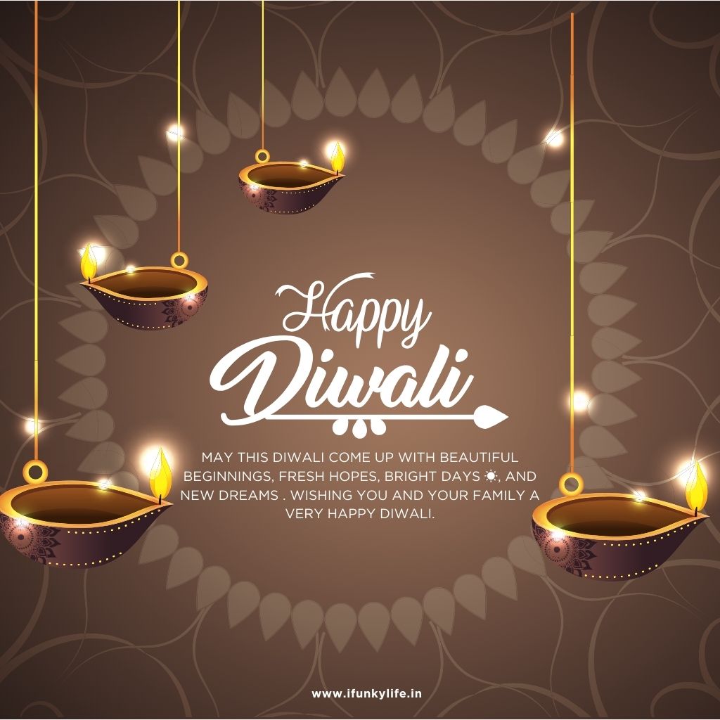 Diwali Wishes in English 2024