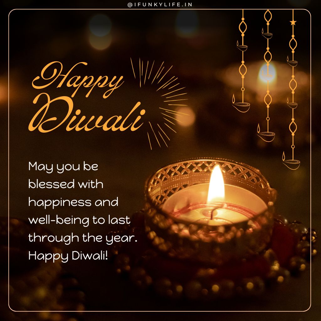 Short Diwali Wishes in English